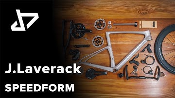 DREAM BUILD ROAD BIKE - J.Laverack Speedform