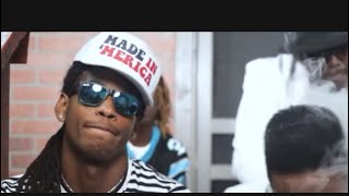 K Sosa “You Gotta Be Smart to Make It Out Of Chattanooga Tn”(Off The Porch)