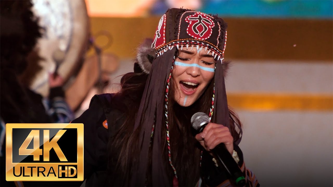 OTYKEN "MY WING" в Москве на ВДНХ, 8 декабря 2023 г. (4К) YouTube