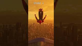 4 Insane Spider Man 2 Stunts You Need to See NOW