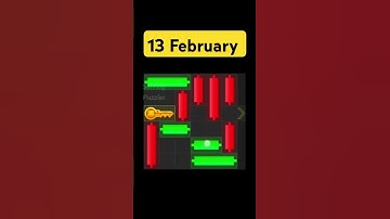 13 February Mini Game 100% Easily Solved Today | Hamster Kombat Mini Game 13 February Mini Game