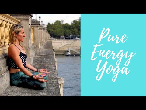 PURE ENERGY YOGA