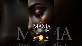 Afrobeat Instrumental Afrobeat Type Beat 2026 - "MAMA"