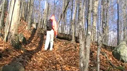 A hike up Rocky Mountain in the Adirondacks