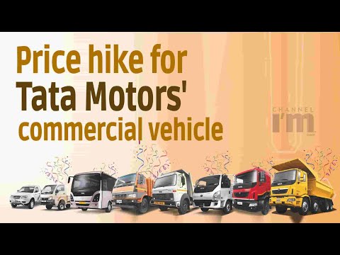 Price hike for Tata Motors' commercial vehicle