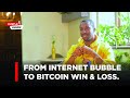 From internet bubble to bitcoin win  loss the cyber security expert defying odds in african tech