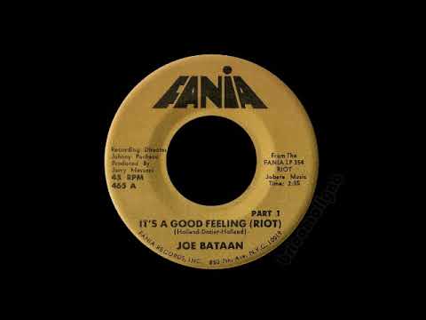 Joe Bataan - It’s A Good Feeling