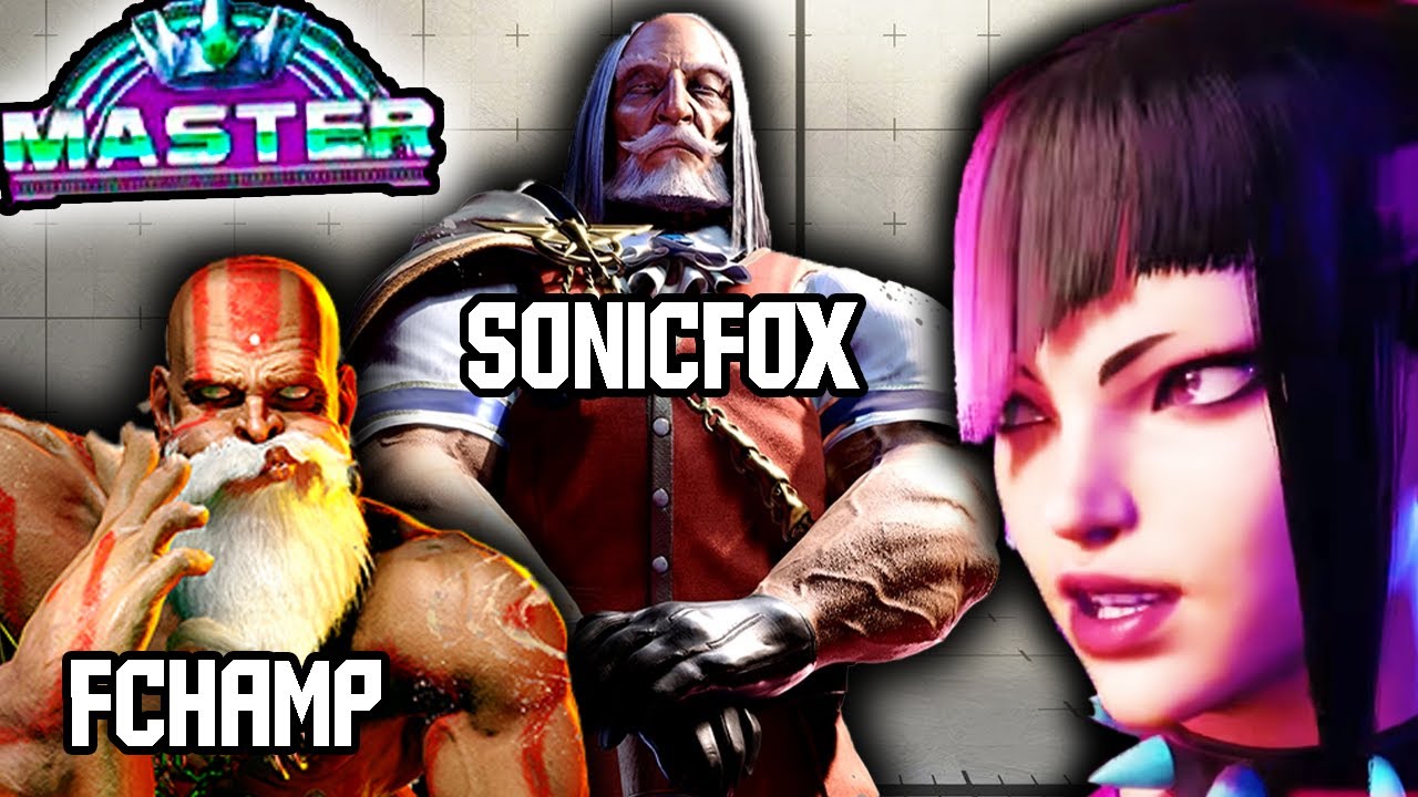 These EVO Champions Tried to Stop Me