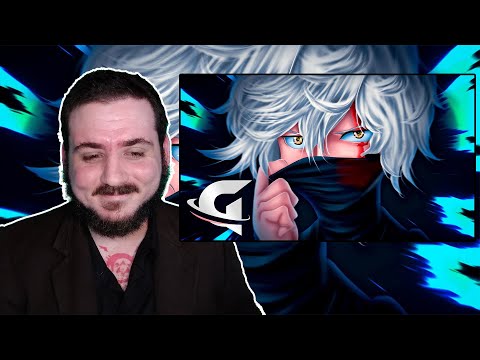REACT - Vazio ⛩️ Gabimaru | Hell's Paradise (Jigokuraku) | Giu Matsu [prod @ml_studio]