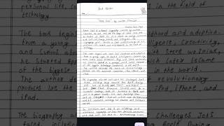 isc class 12 ( book review) #isc #bookreview #boardexam