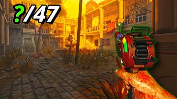 Verruckt With INFINITE WARFARE Weapons | Black Ops 3 Gun Game Mod