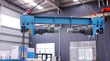 Turning Load Device | Beam Rotator For Structural Steel