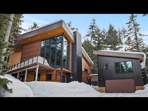 718 Vail Dr, Girdwood, AK home video tour