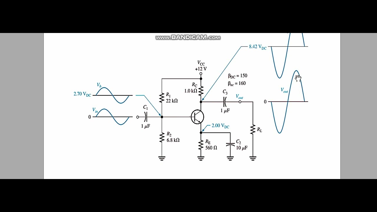 Sheet NO.2 (transistor Examples) - YouTube