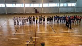 Мини-футбол. Чемпионат Тверской области среди женщин 2021. ЦЕРЕМОНИЯ НАГРАЖДЕНИЯ!!!!!! 07.03.2021 г.