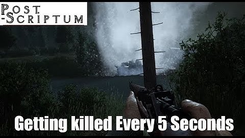 Post-Scriptum But Everything is Mortars