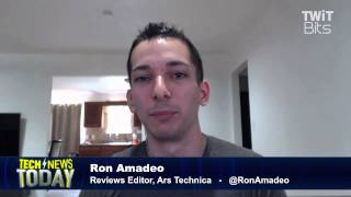 Google's iBeacon Killer - Eddystone: Tech News Today 1301