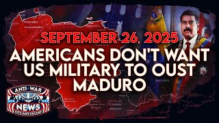 Americans Don&#39;t Want US Military To Oust Maduro, Heavy Israeli Bombing of Yemen, and More