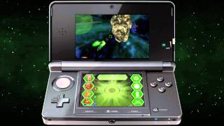 Green Lantern 3DS Trailer