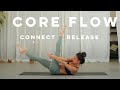 VINYASA CORE FLOW - yoga 60 minutes with ABSMO - 2021