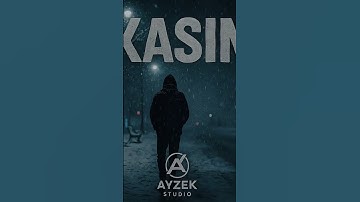 Thumbnail of AyZek - KASIM #rapklip #youtube #türkçerap #music #keşfet #music