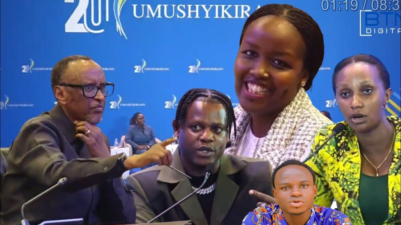 MENYANIBI BY DANIZZO PART100:IMBERE YA PRESIDENT BRUCE MELODIE YAVUZE IKIBAZO CYA MONETIZATION 