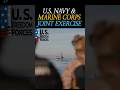 U.S. NAVY &amp; MARINE CORPS JOINT EXERCISE | 11th MEU Marines (AH-1Z, UH-1Y)