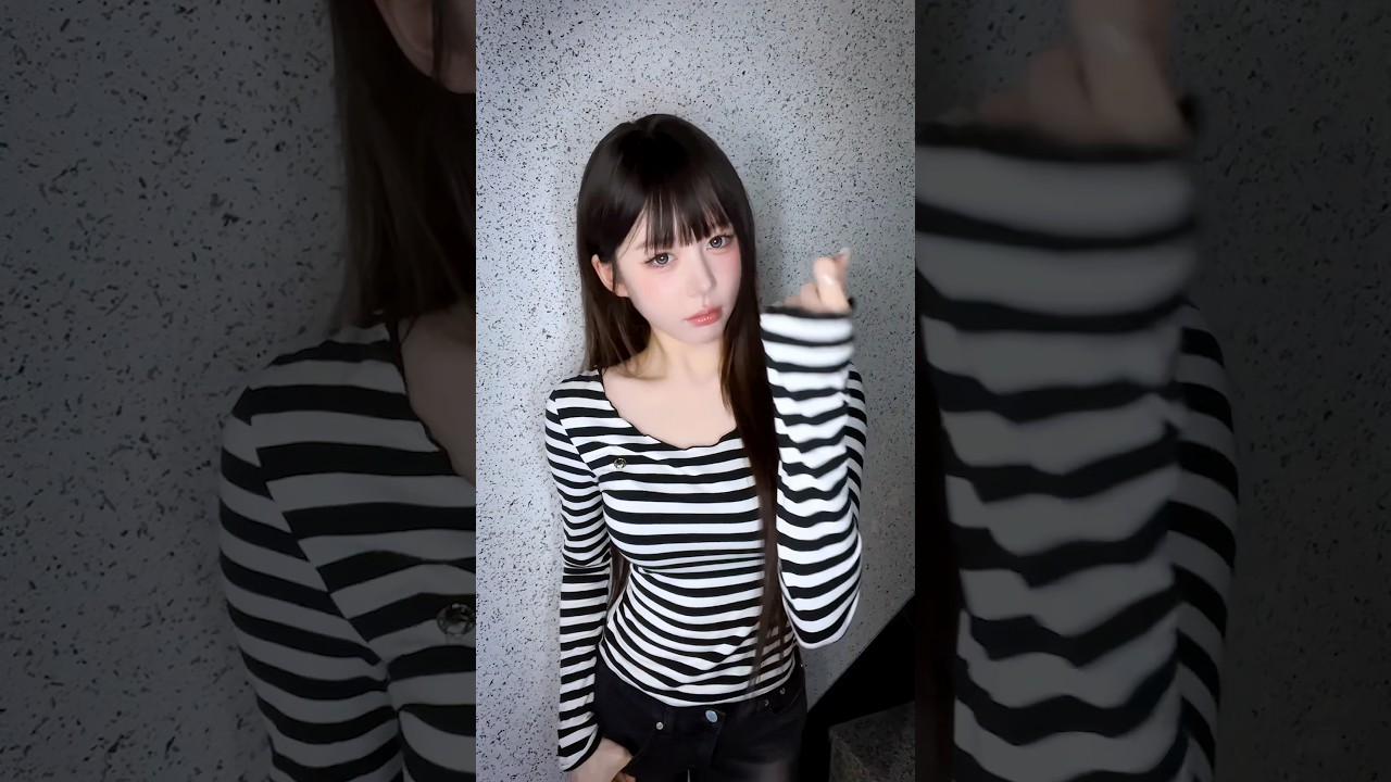 𝗸𝗻𝗼𝗰𝗸 𝗸𝗻𝗼𝗰𝗸🐾🖤 #tripleS #트리플에스 #トリプルS