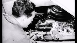 Chrysler Master Tech - 1953, Volume 6-12 Powerflite Automatic Transmission (Controls)