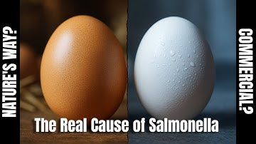 Ep.#144 Healthy Chickens, Safe Eggs: What the Egg Industry Got Wrong