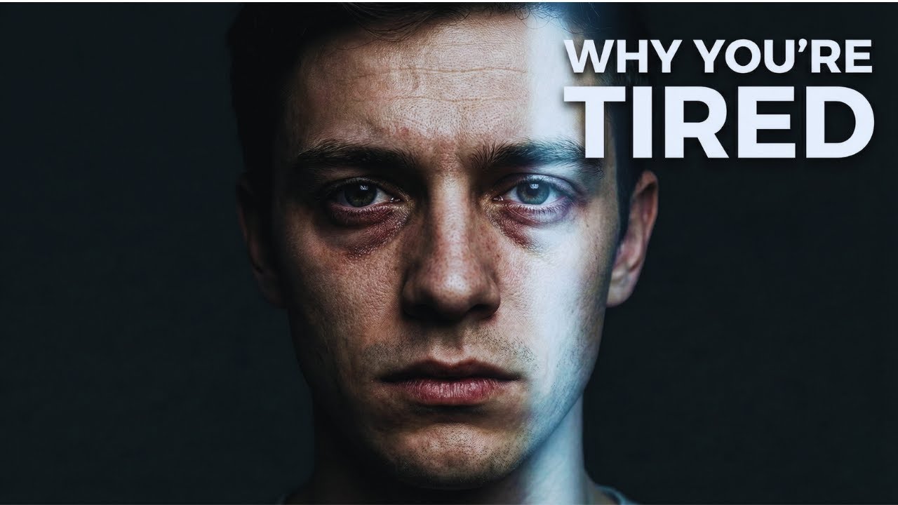 The Real Reason You’re Tired & Unfocused — And How to Fix It Fast YouTube