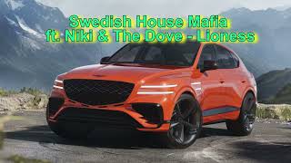 Swedish House Mafia ft. Niki & The Dove - Lioness | 30 minutes
