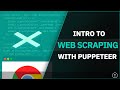 Intro to web scraping with puppeteer