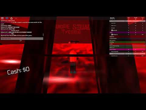 Real John Doe Sighting On Suicide Squad Tycoon 2 Roblox Youtube - john doe sighting in roblox