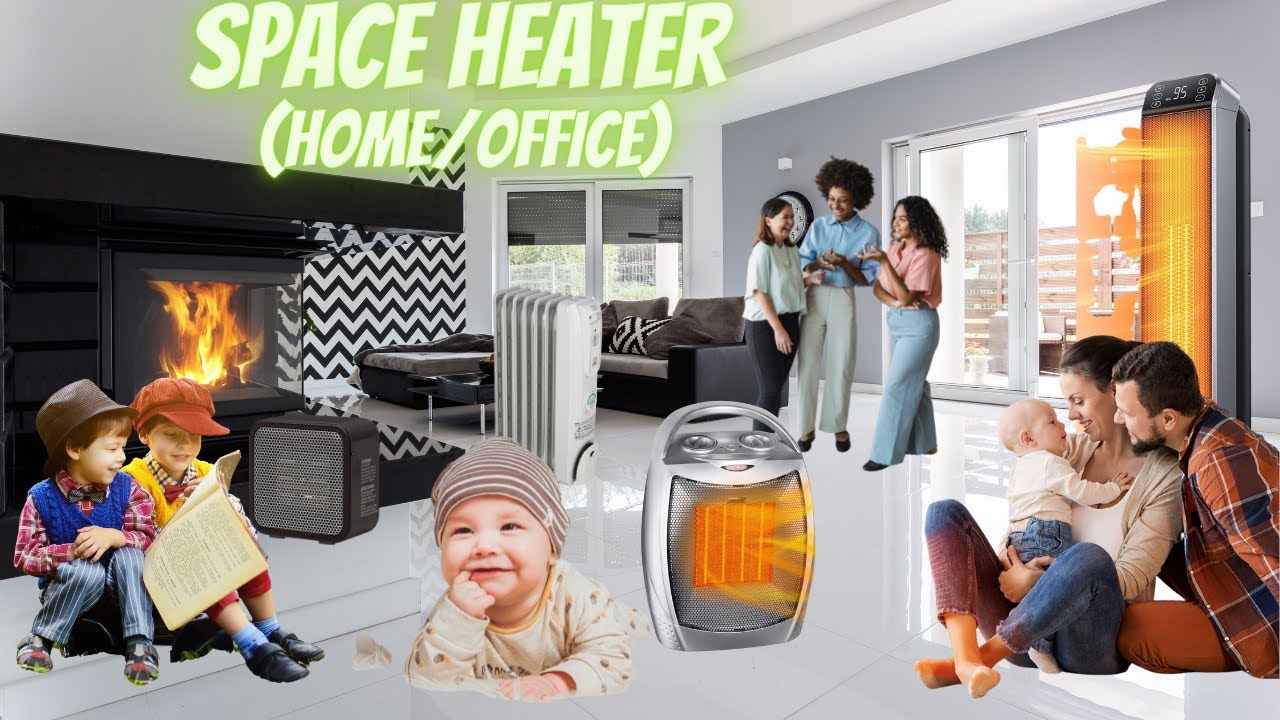Best space heater in 2022 all new uptech.Heater for large rooms,offices