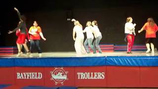 Sophomore Airband