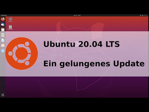 Video: Wie ändere ich den Display-Manager in Ubuntu?