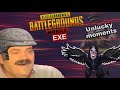 PUBG.EXE . Unlucky Moments