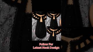Popular And Elegant Kurti Neck Design Idea 2026 #fashion #shorts  #kurti #stitching