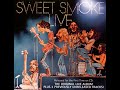 Capture de la vidéo Sweet Smoke - Live 1974 [Full Album]