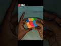 how to do Cube In Cube pattern in Rubik's cube //AK///