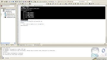 Clase 02 (VHDL) - Multiplexores