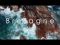 La bretagne vue du ciel  britany from the sky  drone 4k