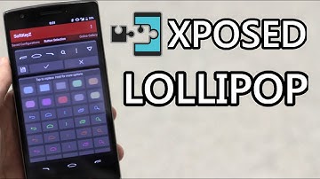 Como instalar Xposed Framework en Android Lollipop 5.0 y 5.1