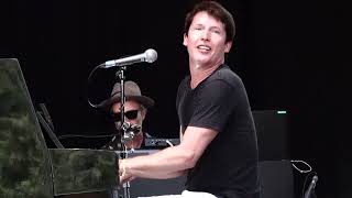 James Blunt - Love Under Pressure live Tarvisio No Borders Music Festival Lago di Fusine 04.08.2022 James Blunt - Love Under Pressure live Tarvisio No Borders Music Festival Lago di Fusine 04.08.2022