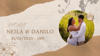Enlace Matrimonial de Neila e Danilo | 21/12/2023