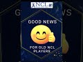 Ncl 2024  good news for player  wwwnclindiain