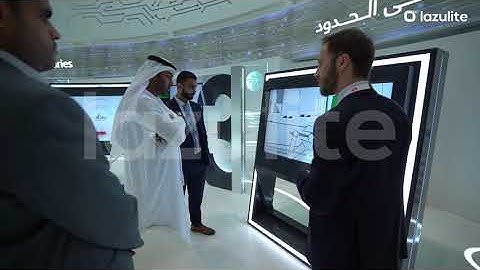 Touch Screen Application with Interactive LED | Multi-Touch Screen Software for Digital Signage