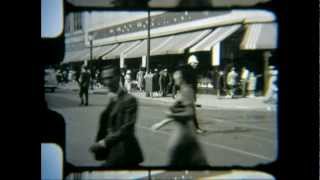 Rare Vintage 8mm Film: A Trip to Montreal, 1939