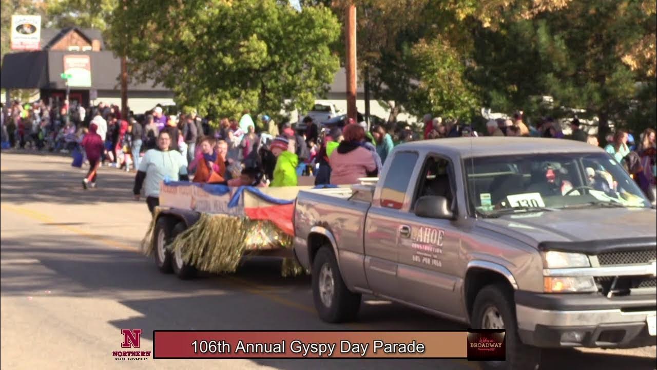 NSU 2022 Parade YouTube